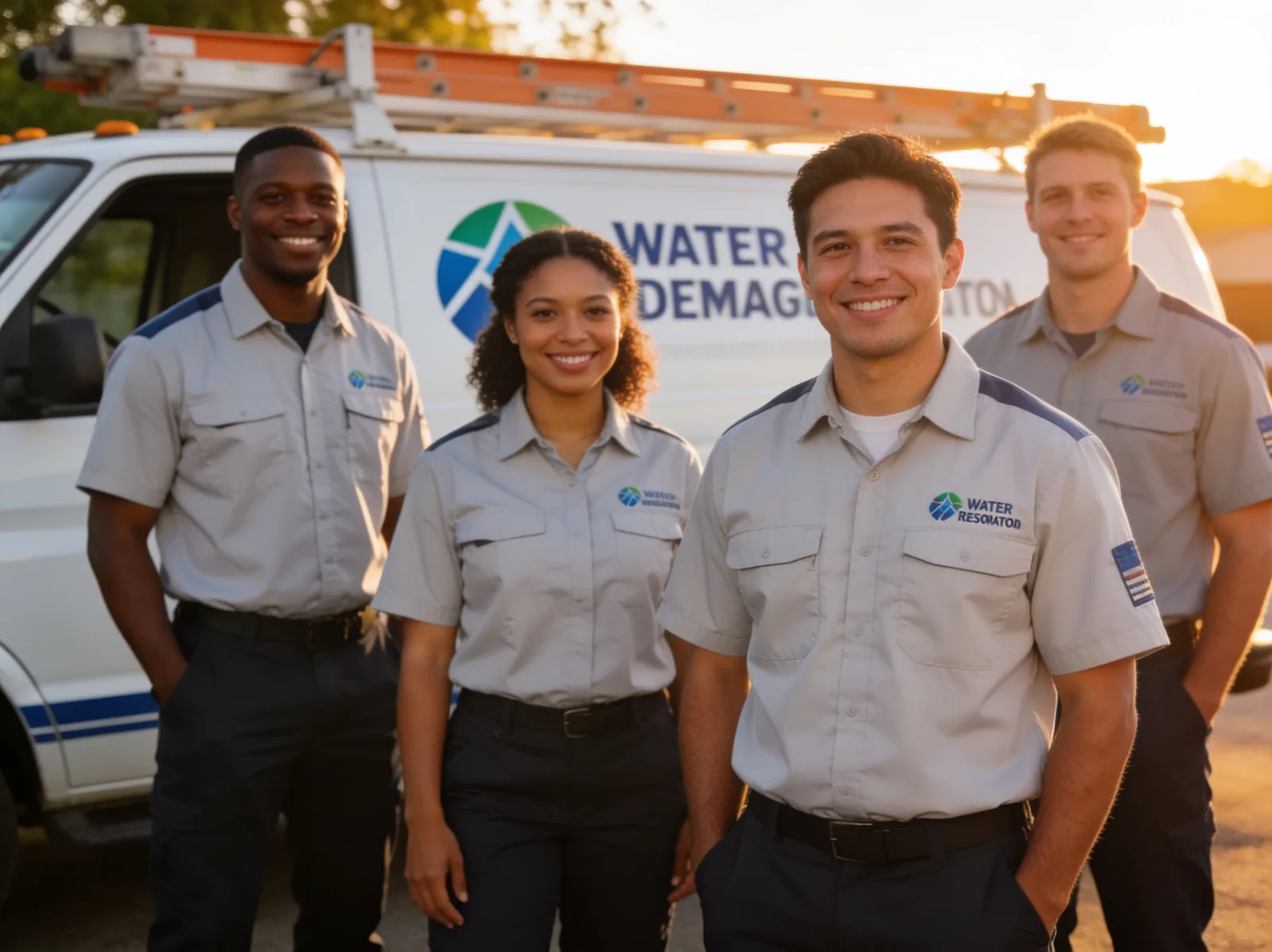 Water Damage Restoration company in Alexandria, IN